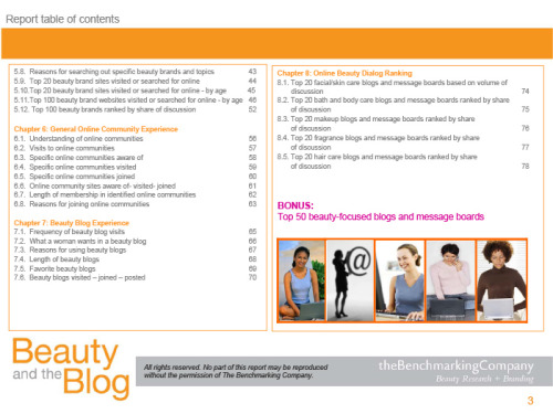 Beauty and the Blog (2007) - Image 2