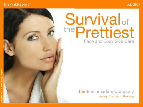 Survival of the Prettiest –  Face and Body Skin Care (2007)