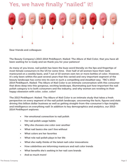 Nailed - The Allure of Nail Color (2013-14) - Image 4