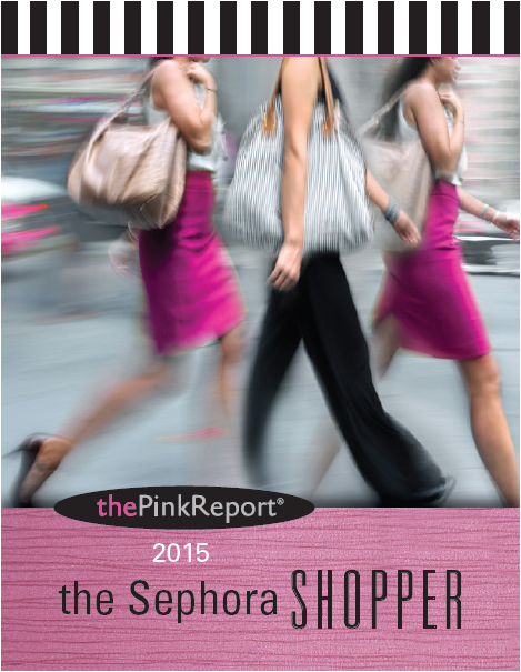 The Sephora Shopper (2015)