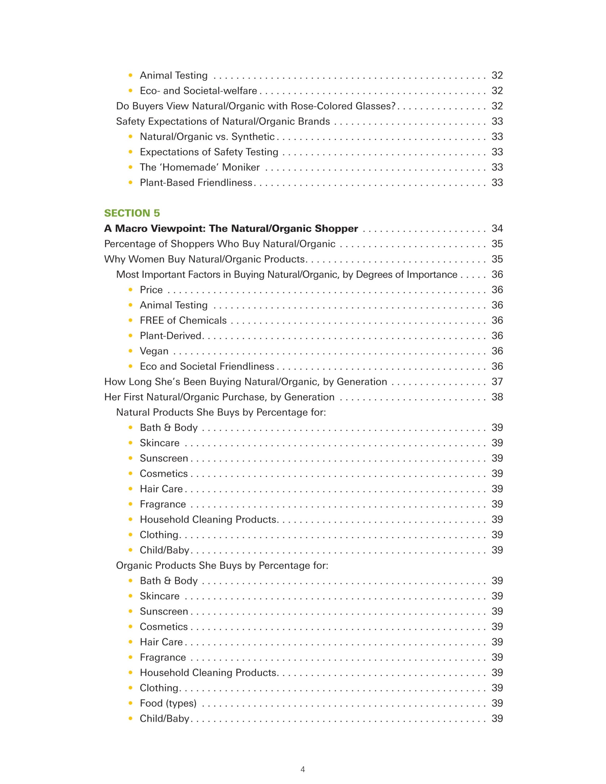 The *New* Age of Naturals - What's Important to the Natural/Organic Beauty & Personal Care Buyer (2018) - Image 3