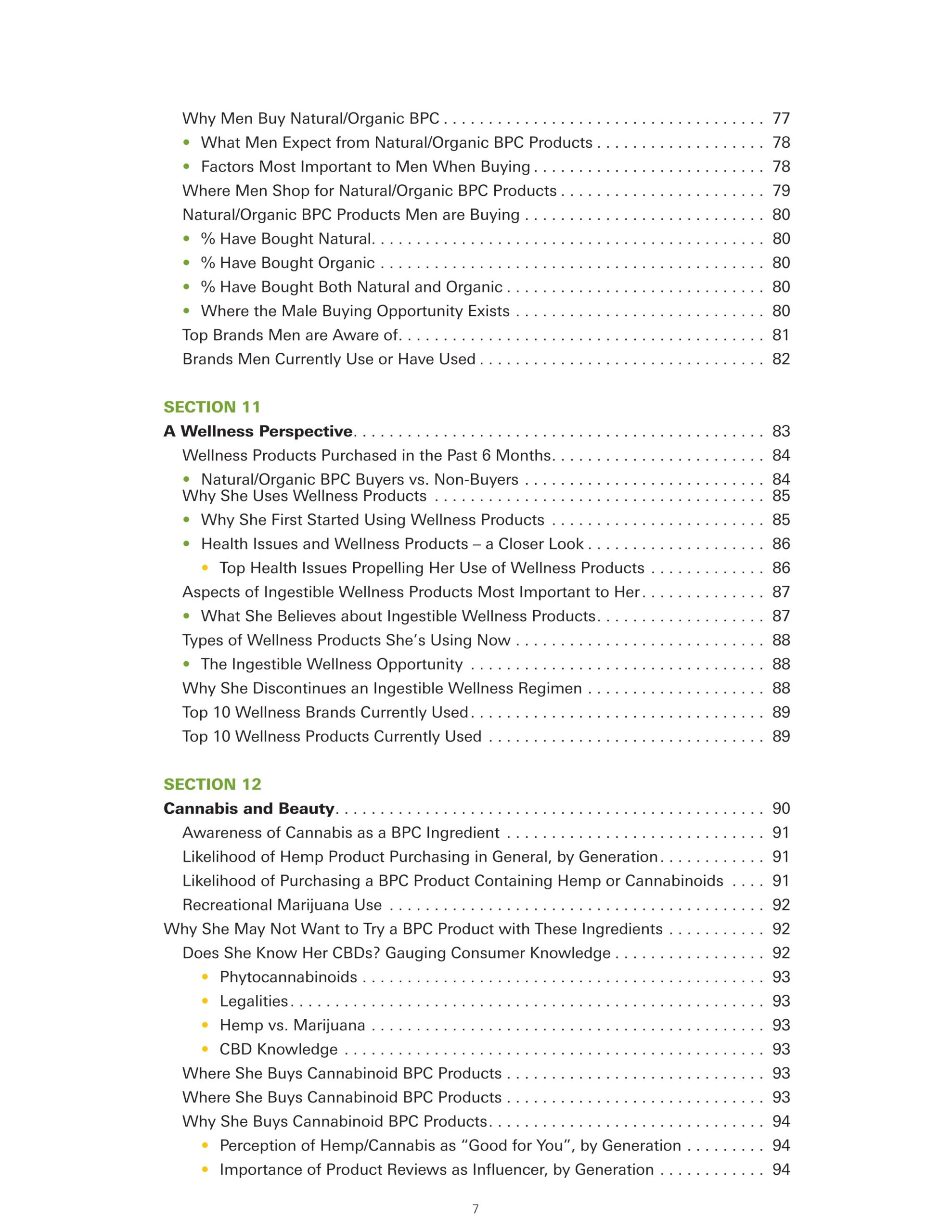 The *New* Age of Naturals - What's Important to the Natural/Organic Beauty & Personal Care Buyer (2018) - Image 6