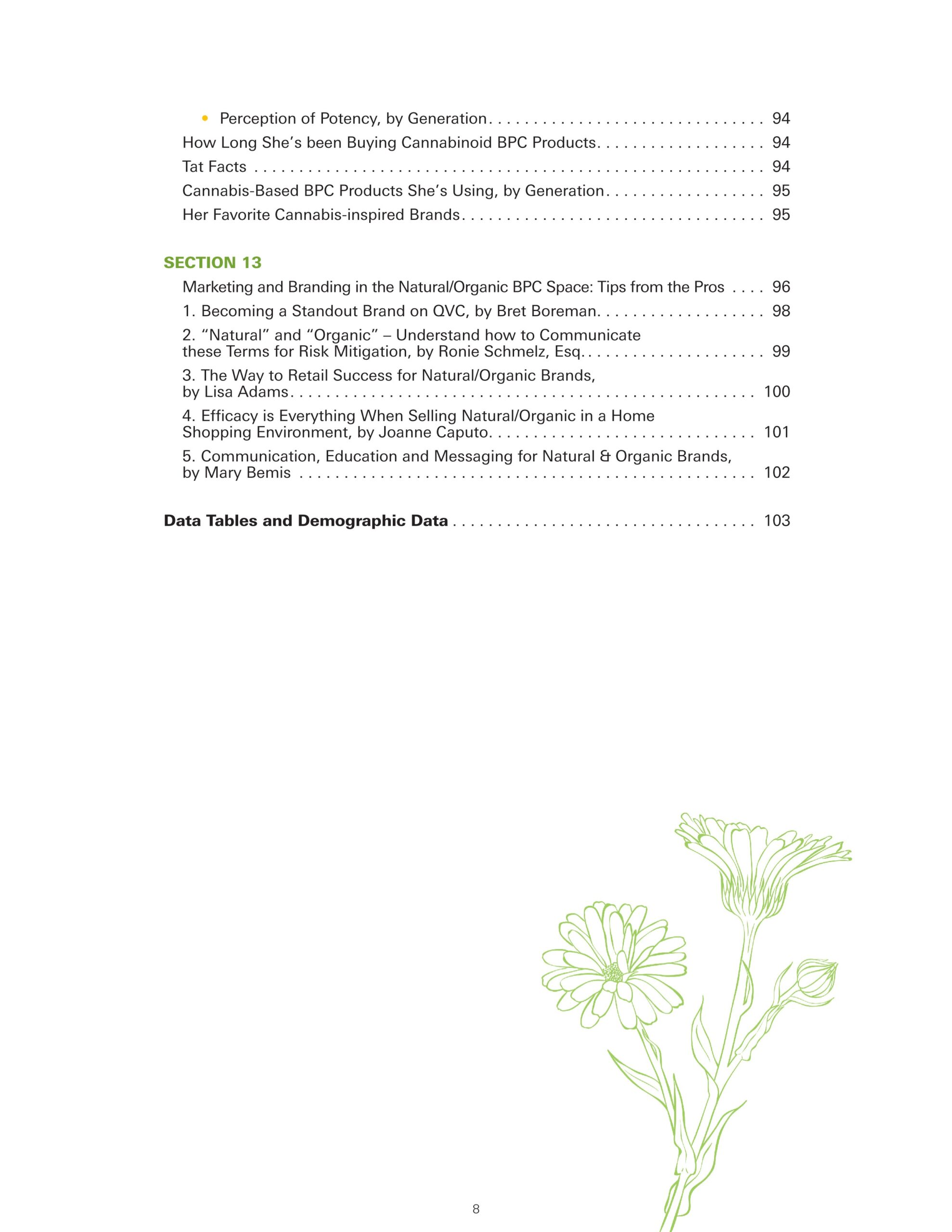 The *New* Age of Naturals - What's Important to the Natural/Organic Beauty & Personal Care Buyer (2018) - Image 7