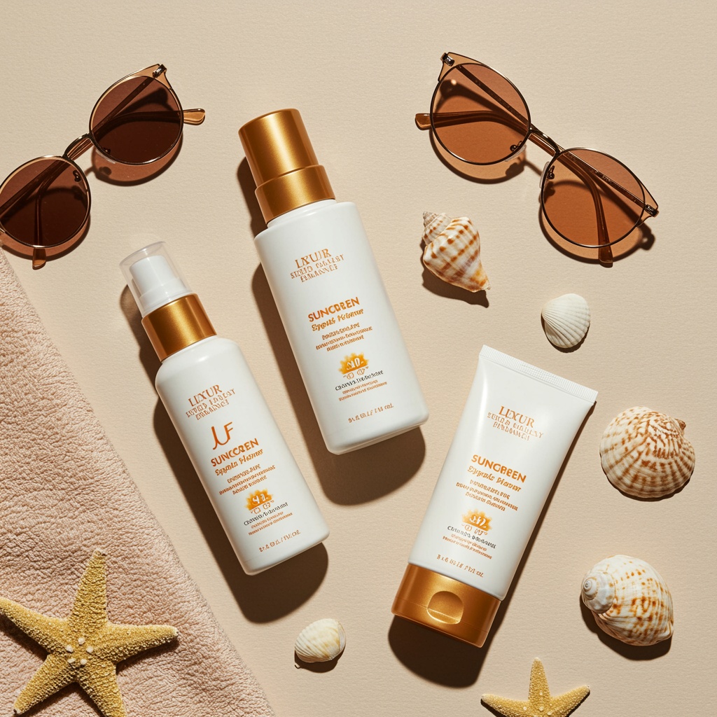 Luxury,Sunscreen,Muted Luxury,Sunscreen,Muted