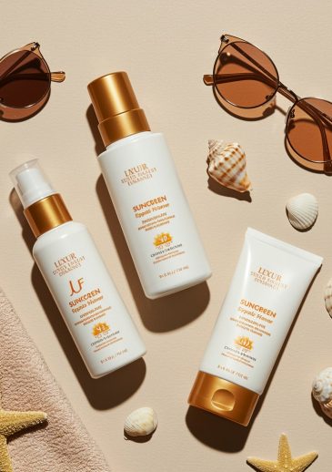 Luxury,Sunscreen,Muted